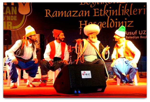 RAMAZAN AYI ORGANİZASYONLARI